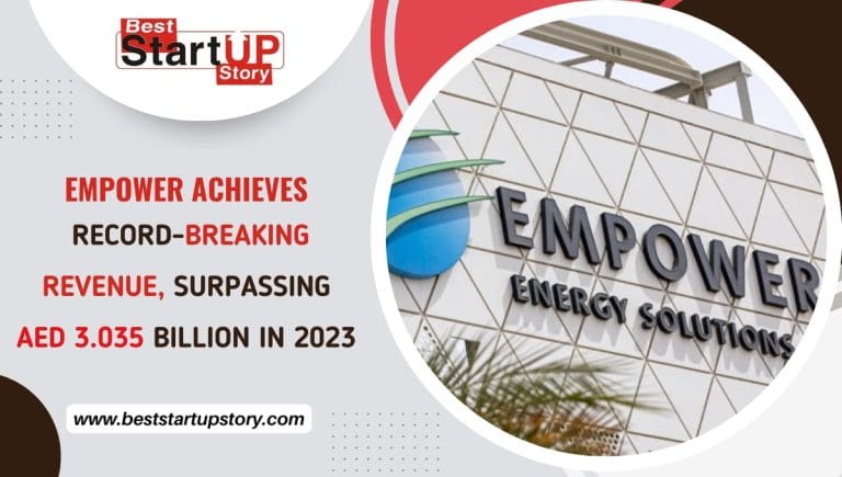 Empower Achieves Record-Breaking Revenue,
