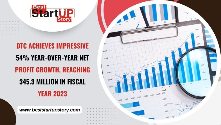 DTC, NET PROFIT GROWTH