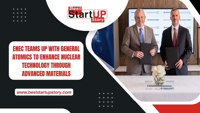 ENEC Teams Up with General Atomics