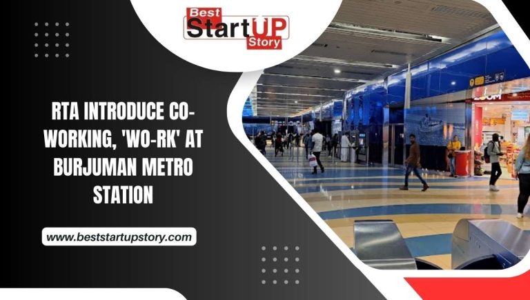 RTA ,'WO-RK' At Burjuman Metro Station