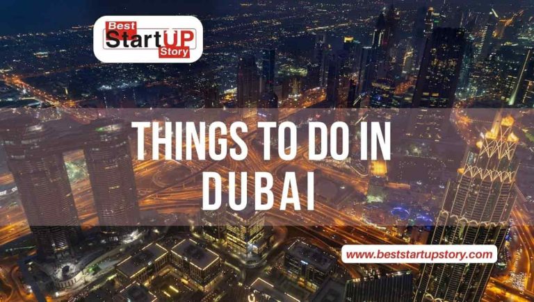 Things To Do in dubai
