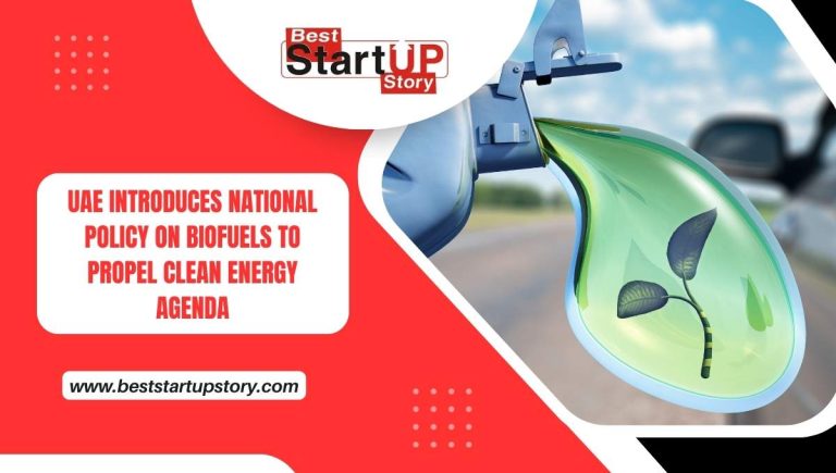 UAE, National Policy on Biofuels