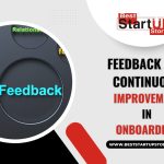 Feedback and Continuous Improvement in Onboarding