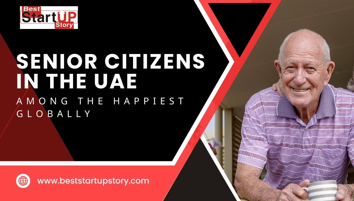 Senior Citizens in the UAE
