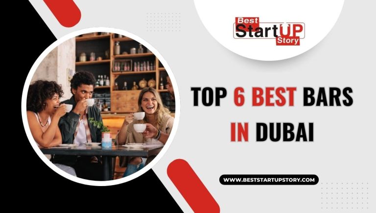 Top Best 6 Bars in Dubai
