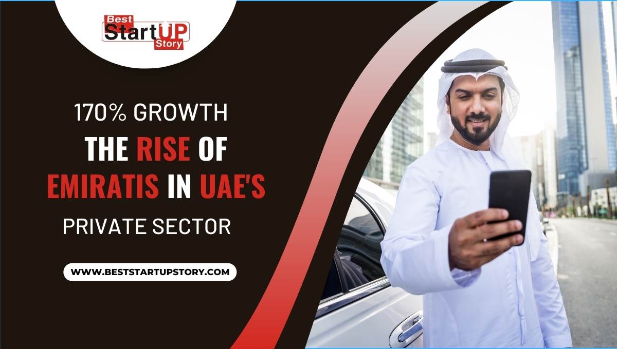 Emiratis in UAE's Private Sector