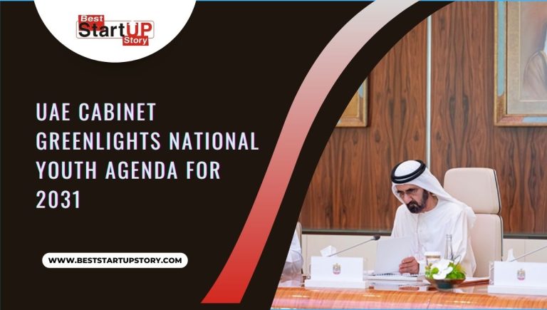 UAE Cabinet National Youth Agenda for 2031