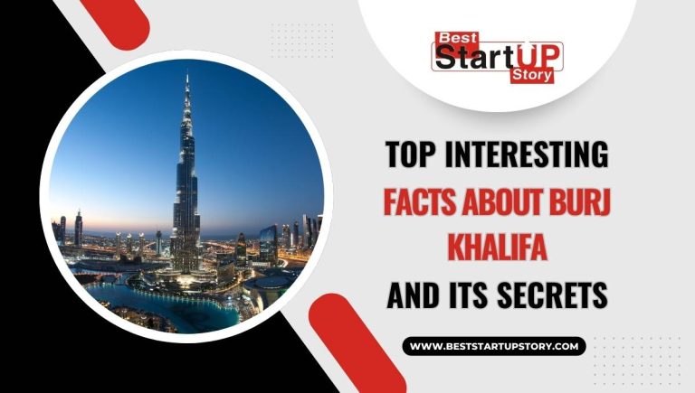facts about Burj khalifa