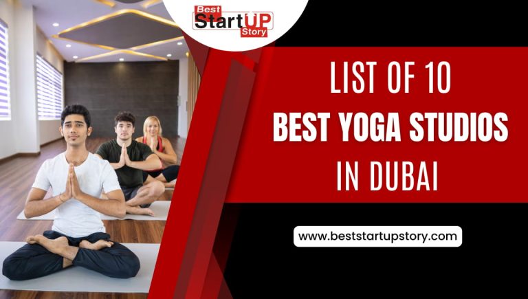 Best Yoga Studios in Dubai