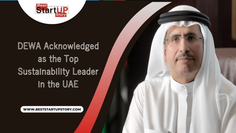 DEWA, Sustainability Leader in the UAE