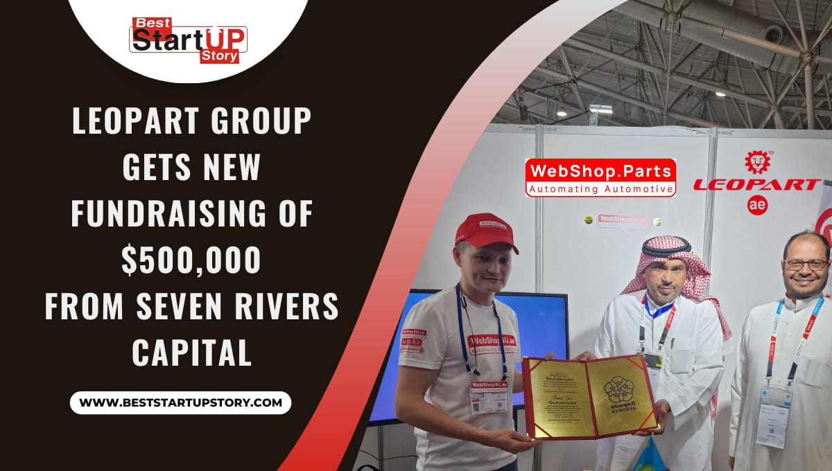 Leopart Group (webshop. parts) Gets New Fundrasing of $500000