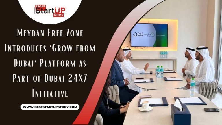 Meydan Free Zone Introduces 'Grow from Dubai'