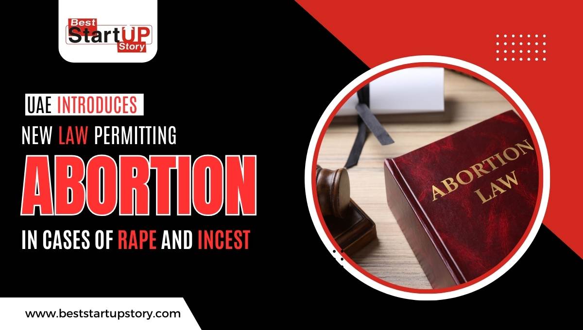 UAE Introduces New Law Permitting Abortion