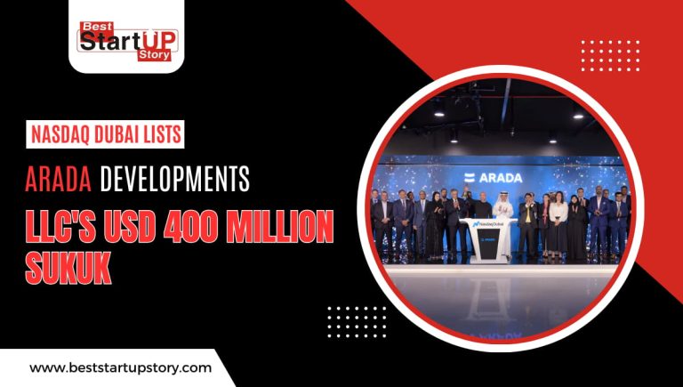 Nasdaq Dubai Lists Arada Developments LLC's USD 400 Million Sukuk