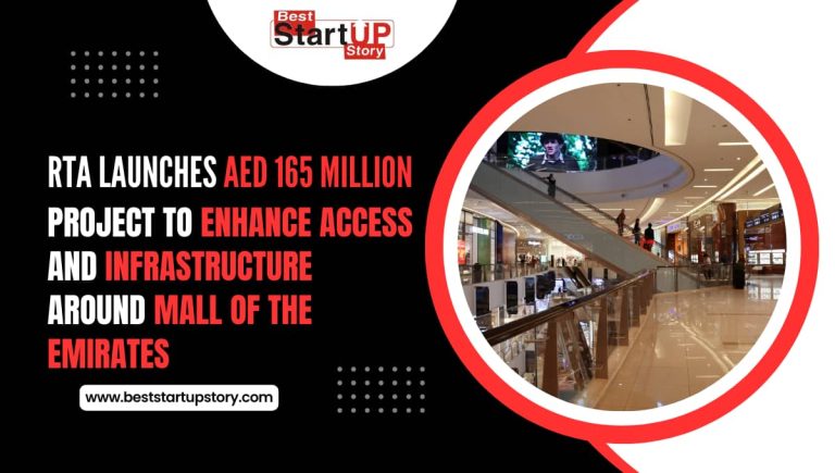 RTA Launches Million Project to Enhance Infrastructure Mall of the Emirates