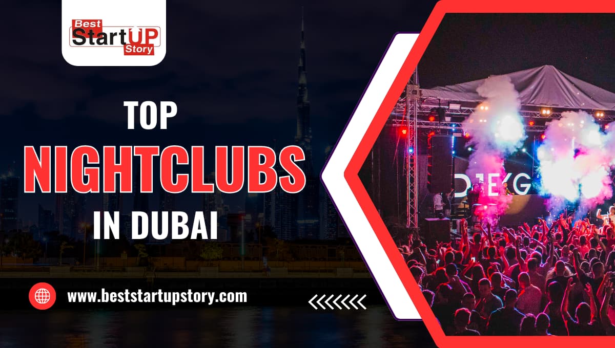 Top Nightclubs in Dubai