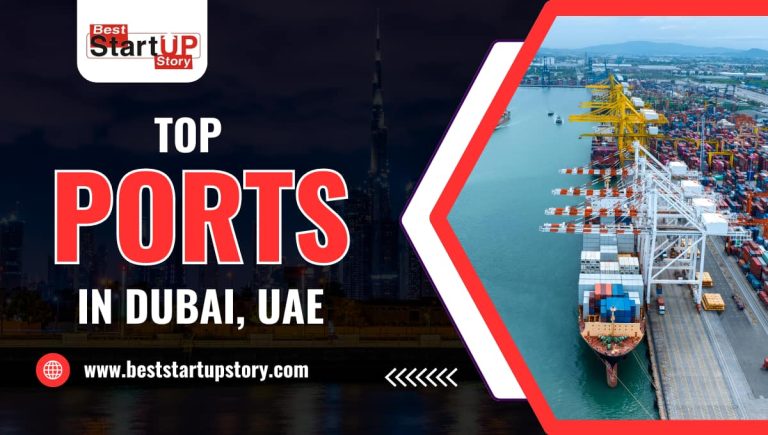 Top Ports in Dubai Uae