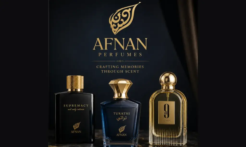 Afnan Perfumes