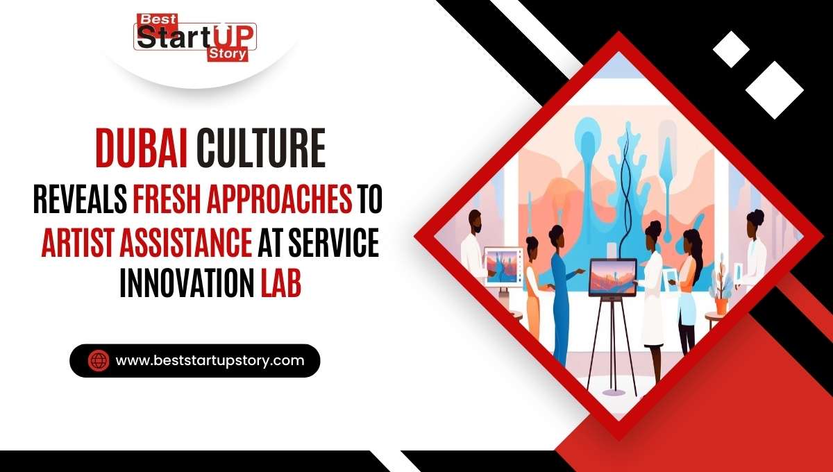 Dubai Culture Reveals Fresh Approaches to Artist Assistance