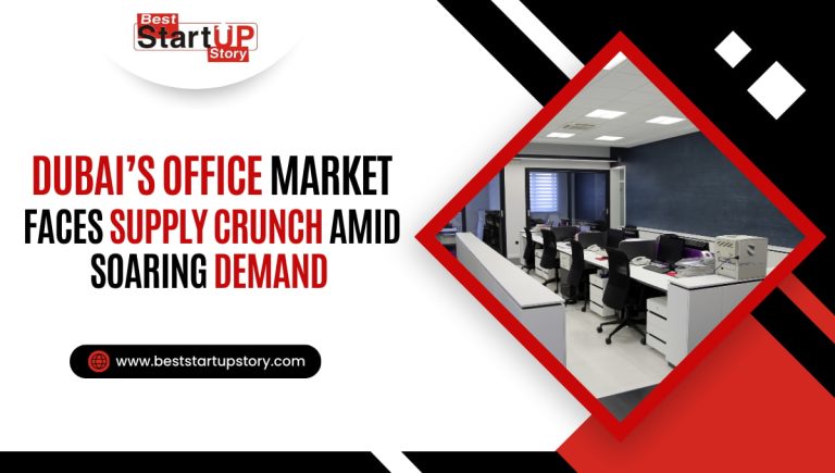 Dubai’s Office Market Faces Supply Crunch Amid Soaring Demand