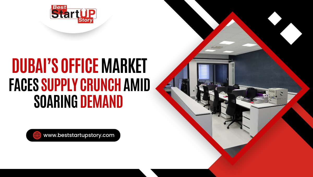 Dubai’s Office Market Faces Supply Crunch Amid Soaring Demand
