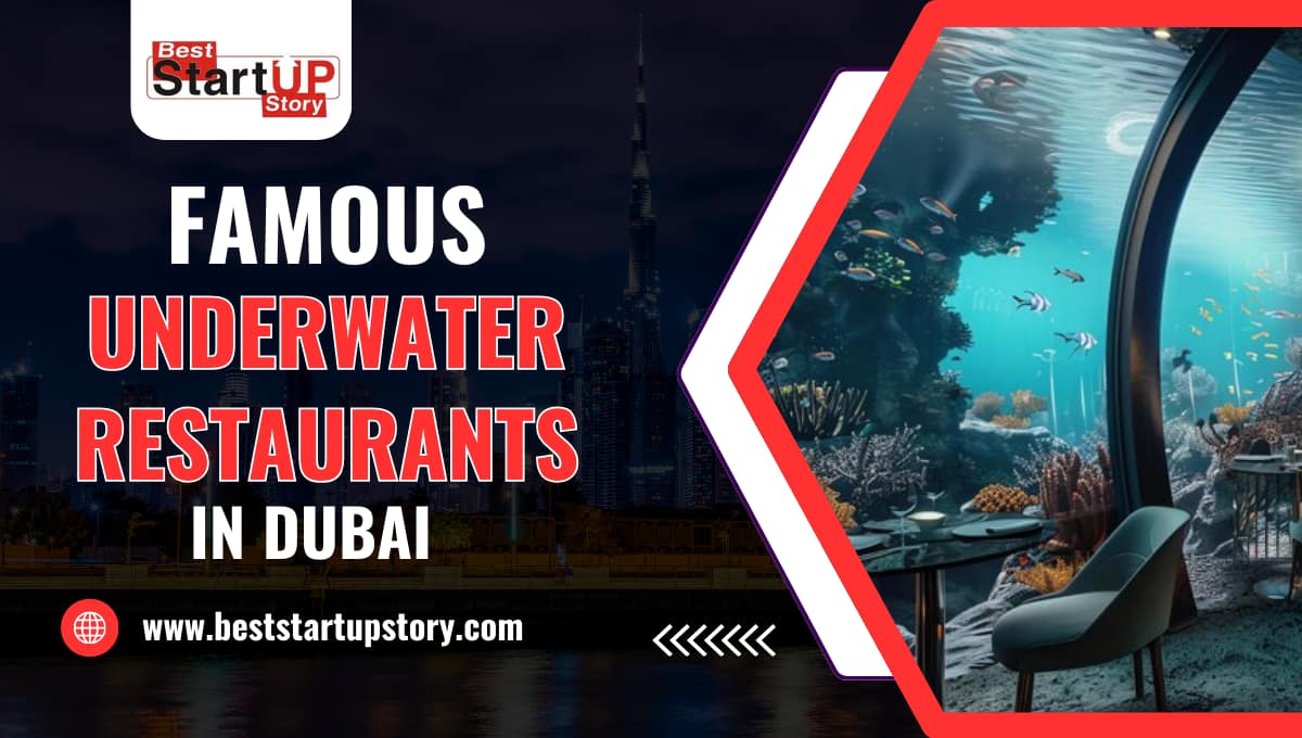 Famous Underwater Restaurants in Dubai