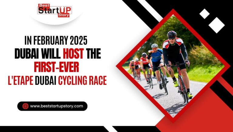 In February 2025, Dubai will host the first-ever L'Etape Dubai Cycling Race