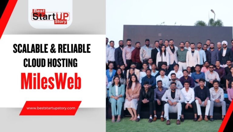 Scalable & Reliable-cloud hosting with MilesWeb
