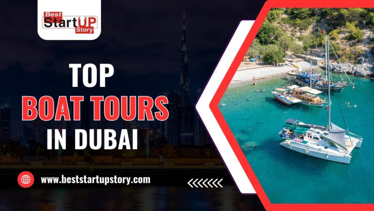 Top 10 Boat Tours in Dubai