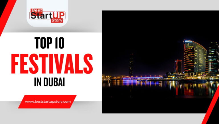 Top 10 Festivals in Dubai