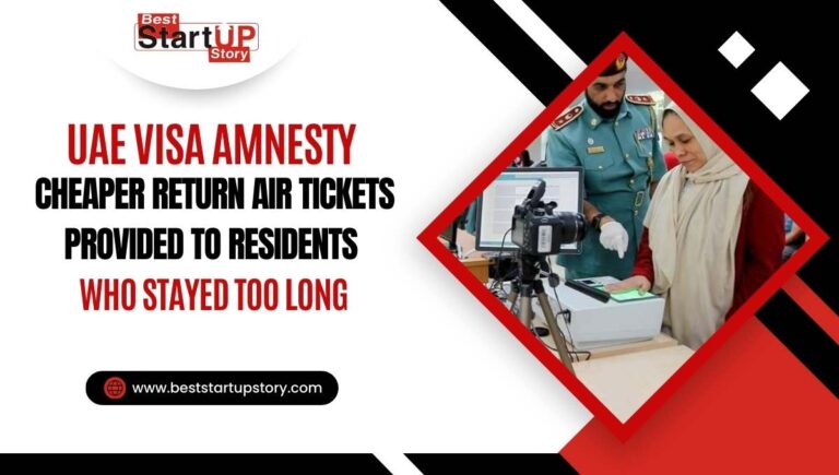 UAE Visa Amnesty