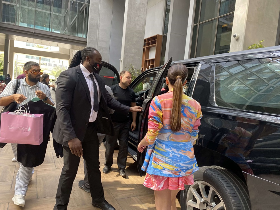 Security Services Dubai
