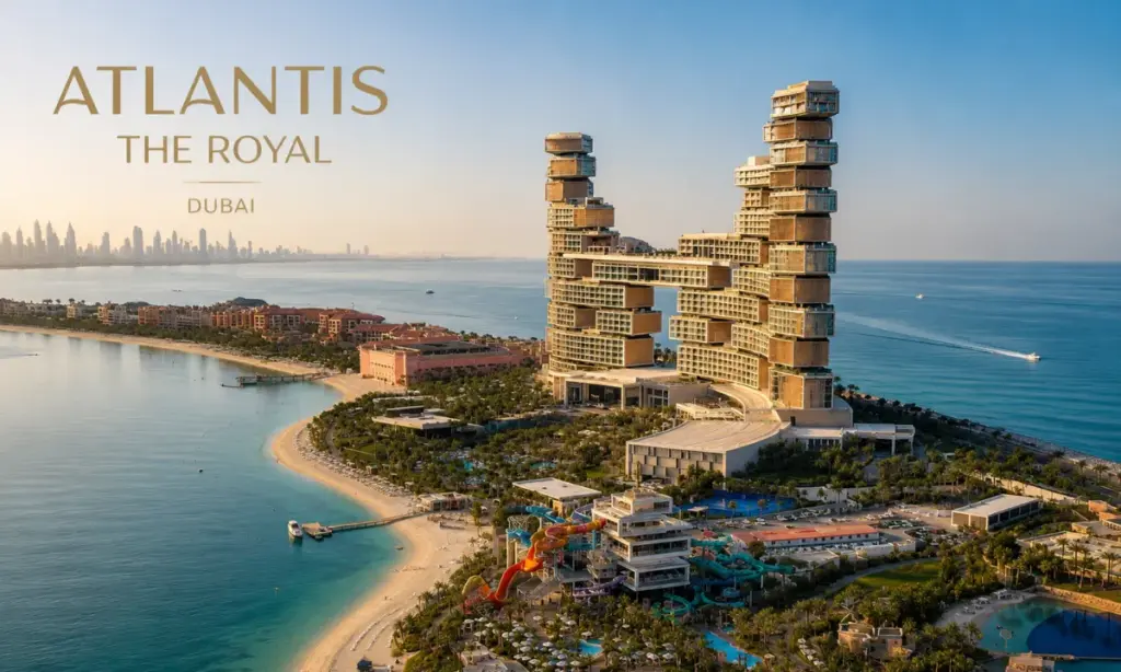 Atlantis The Royal