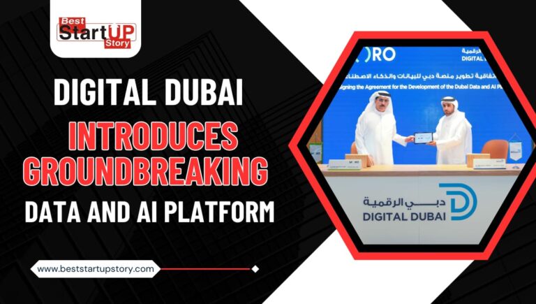 Digital Dubai Introduces Groundbreaking Data and AI Platform