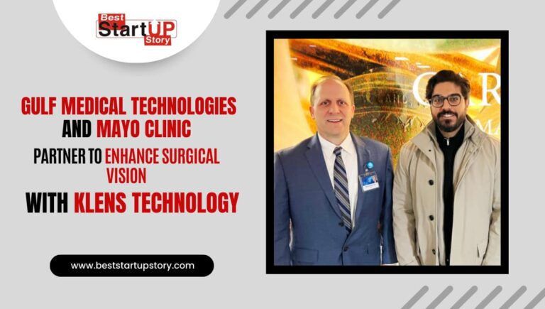 Gulf Medical Technologies and Mayo Clinic Partner to Enhance Surgical Vision with Klens Technology
