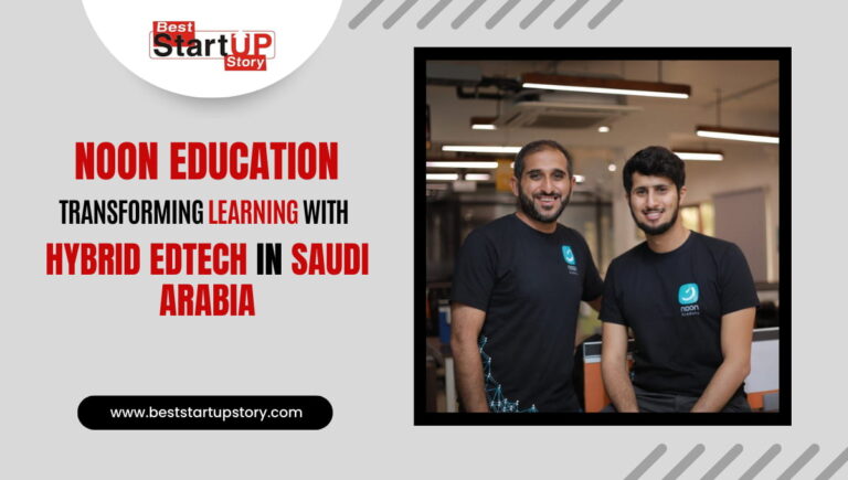 Noon Education Transforming Learning with Hybrid Edtech in Saudi Arabia