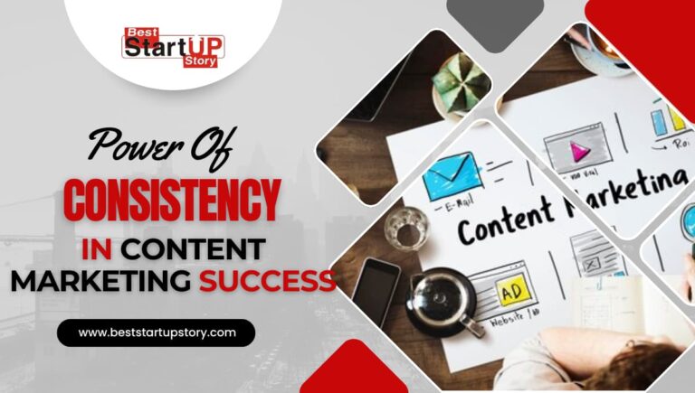 Power of Consistency in Content Marketing Success