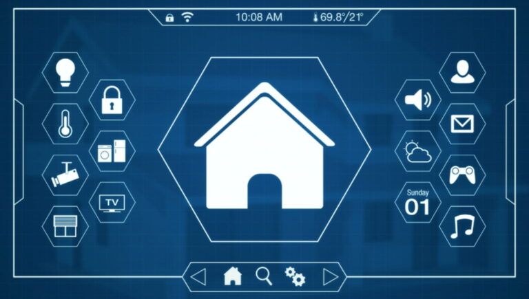 Protect Your Dubai Property with Smart Home Security