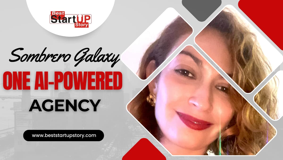 Sombrero Galaxy Agency The story behind one AI-powered agency