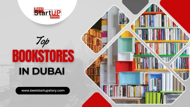 Top Bookstores in Dubai