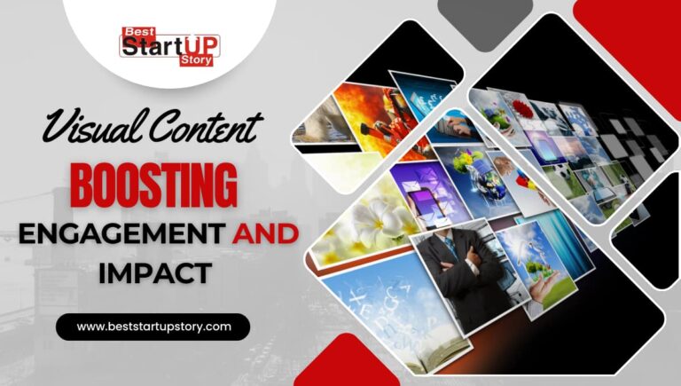 Visual Content Boosting Engagement and Impact