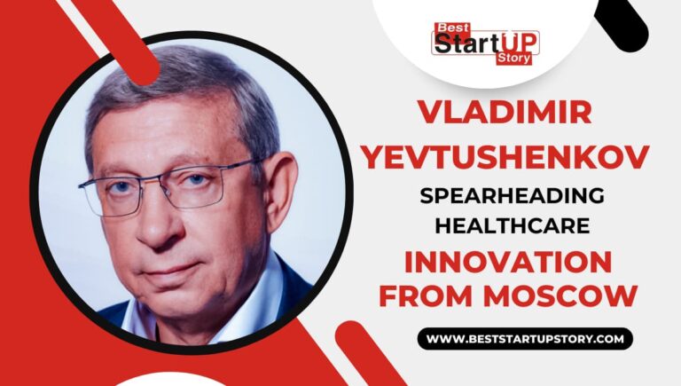 Yevtushenkov Vladimir Petrovich