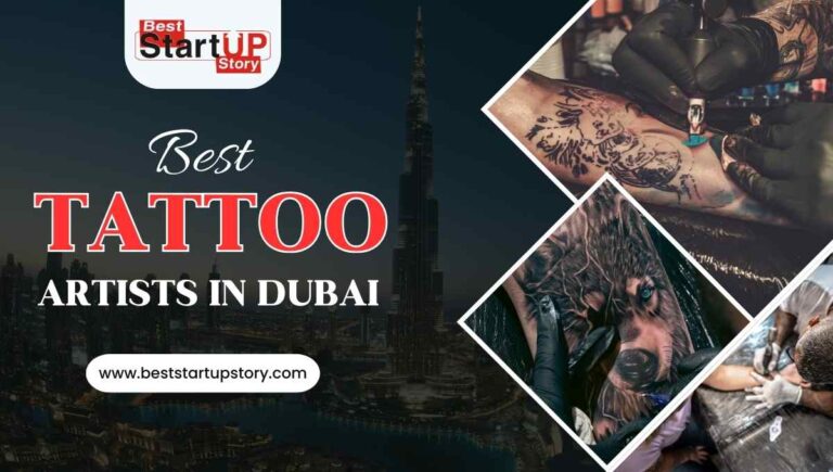 Best Tattoo Artists in Dubai