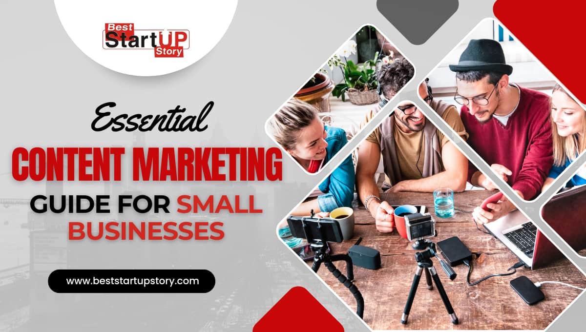 Content Marketing for Small Businesses and Startups