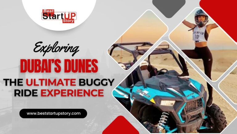 Exploring Dubai's Dunes: The Ultimate Buggy Ride Experience