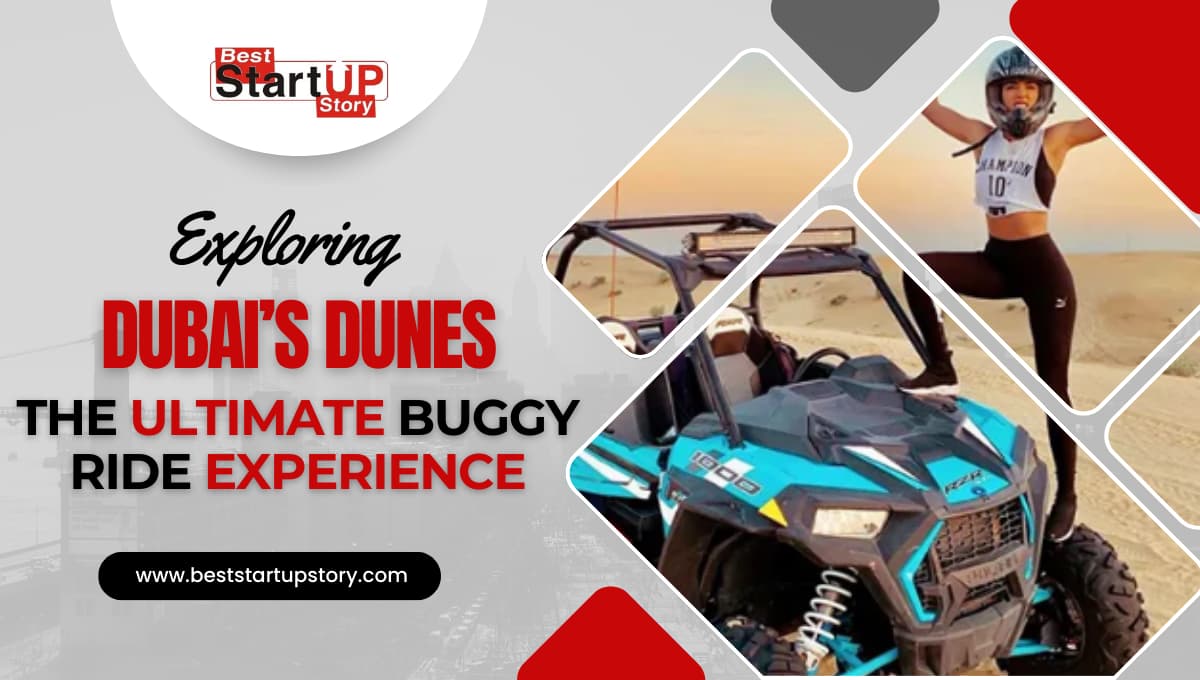 Exploring Dubai's Dunes: The Ultimate Buggy Ride Experience