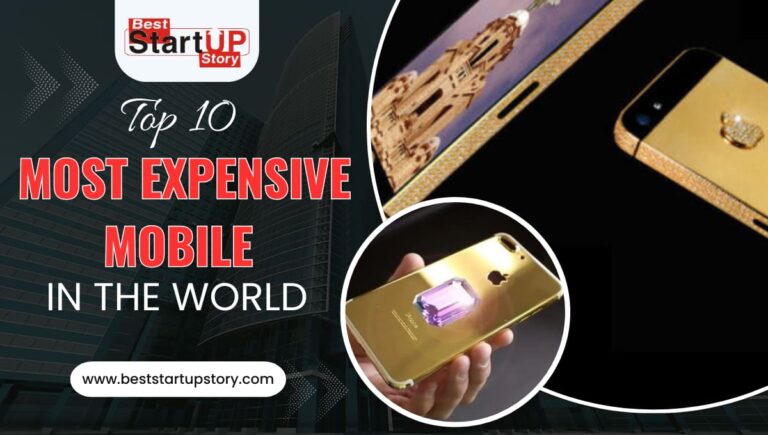 Top 10 Most Expensive Mobile in the World