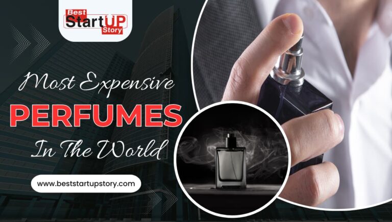 Top 10 Most Expensive Perfumes in the World