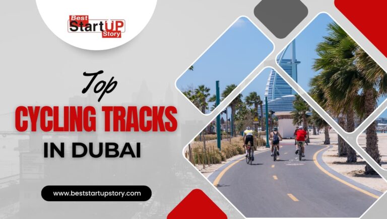 Top Cycling Tracks in Dubai