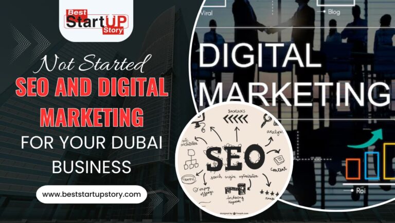 Why 2025 Will Be A Game-Changer For Businesses In Dubai The Urgency of SEO And Digital Marketing